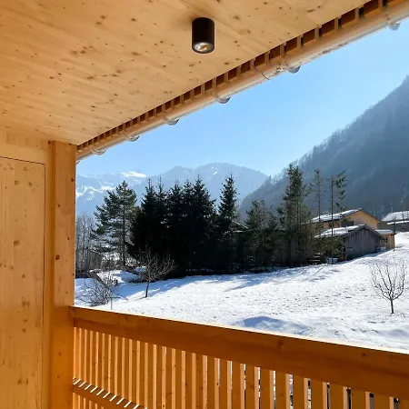 Waldblick Apartment *