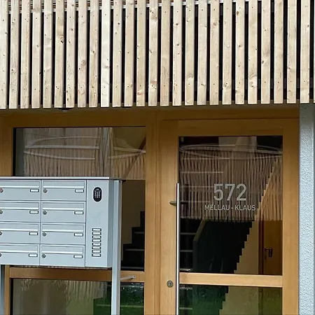 Apartment Waldblick *