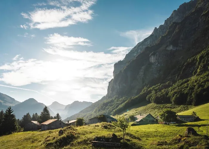 Daire Waldblick Mellau